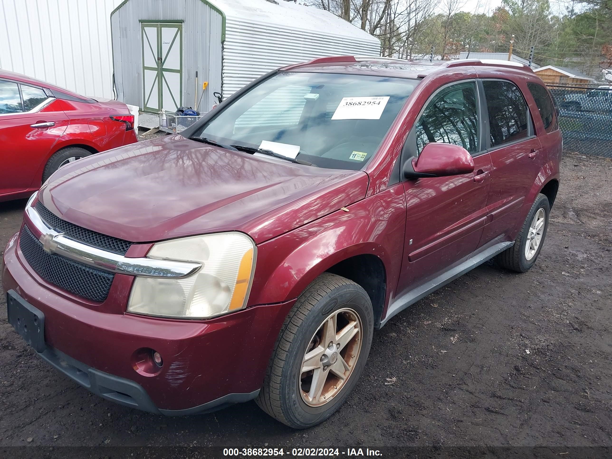 Photo 1 VIN: 2CNDL63F996200225 - CHEVROLET EQUINOX 