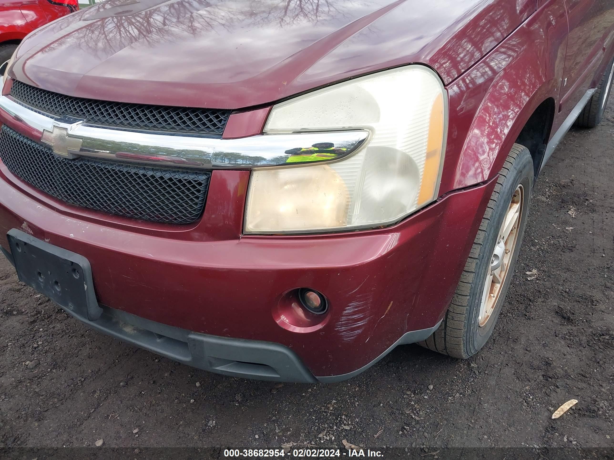 Photo 11 VIN: 2CNDL63F996200225 - CHEVROLET EQUINOX 