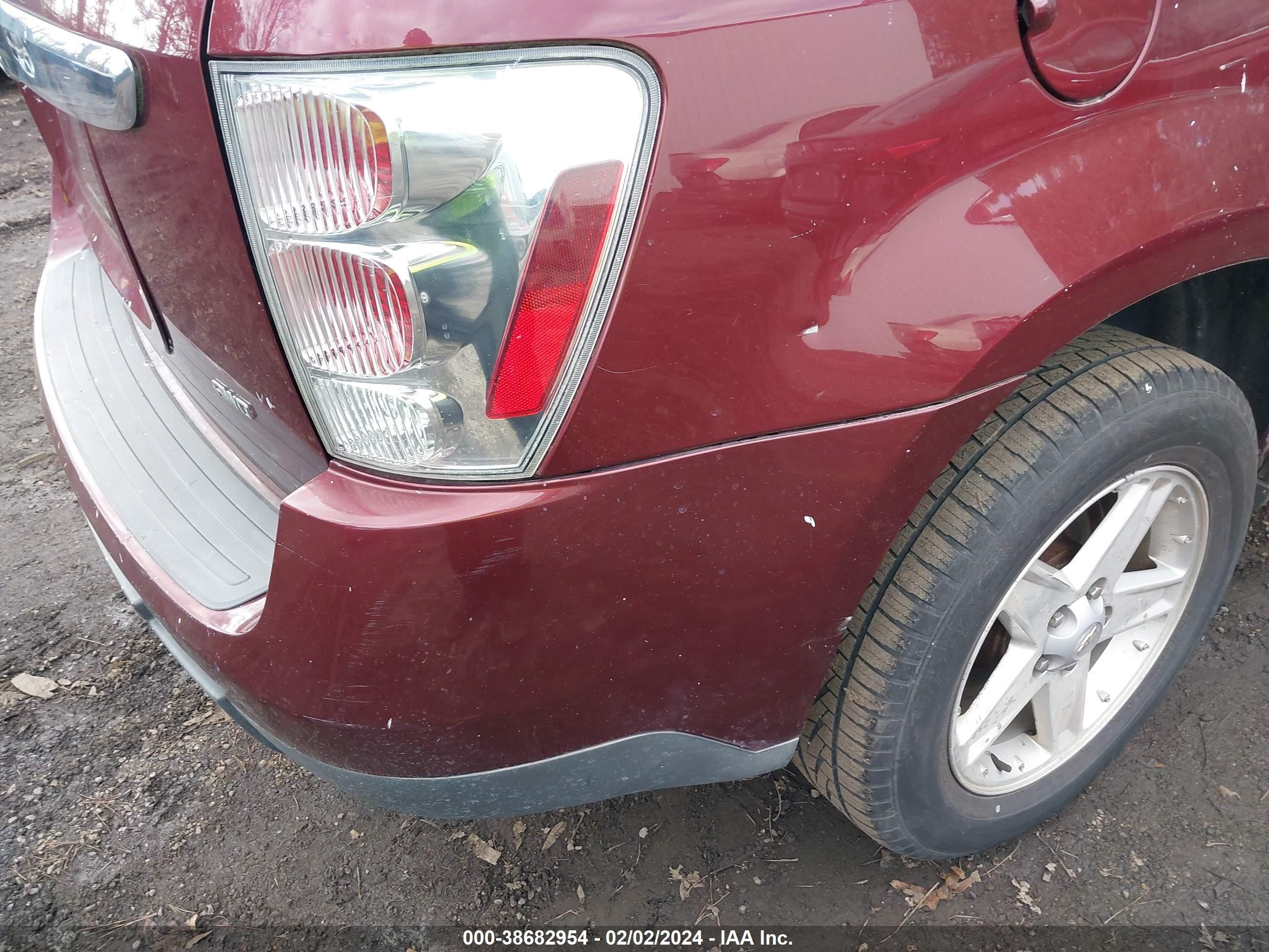 Photo 13 VIN: 2CNDL63F996200225 - CHEVROLET EQUINOX 