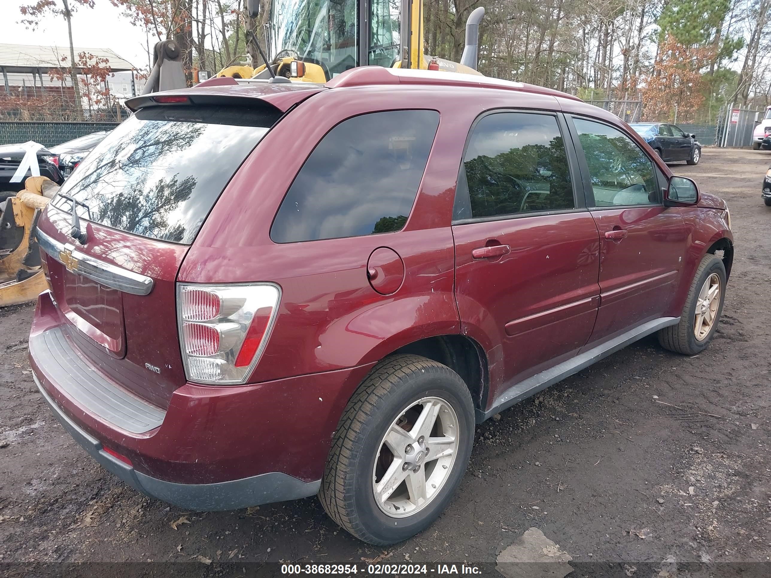 Photo 3 VIN: 2CNDL63F996200225 - CHEVROLET EQUINOX 