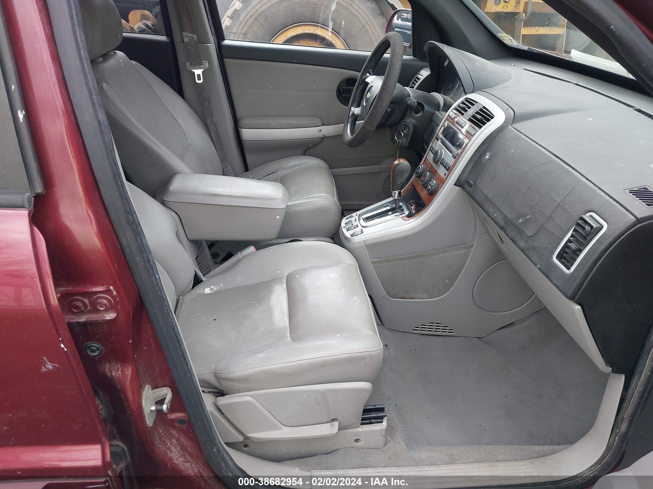 Photo 4 VIN: 2CNDL63F996200225 - CHEVROLET EQUINOX 