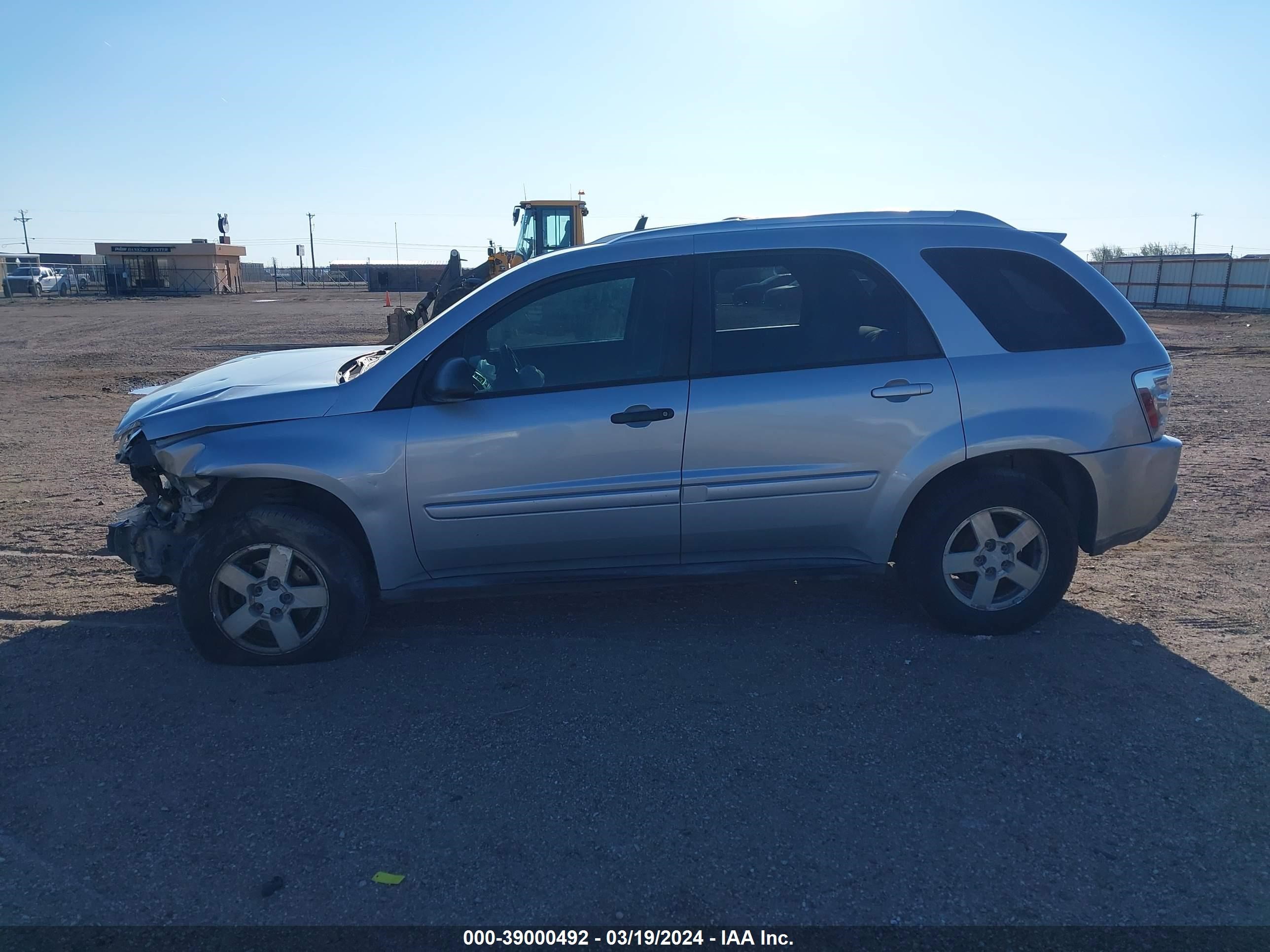 Photo 13 VIN: 2CNDL63FX56195742 - CHEVROLET EQUINOX 