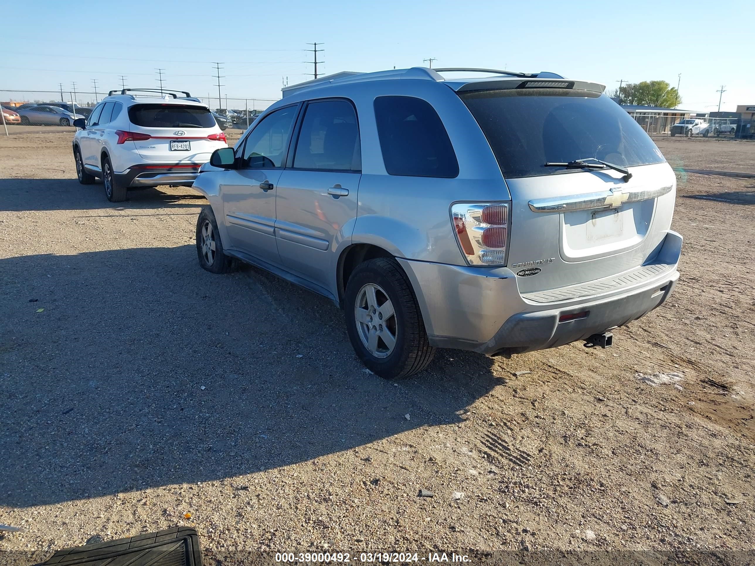 Photo 2 VIN: 2CNDL63FX56195742 - CHEVROLET EQUINOX 