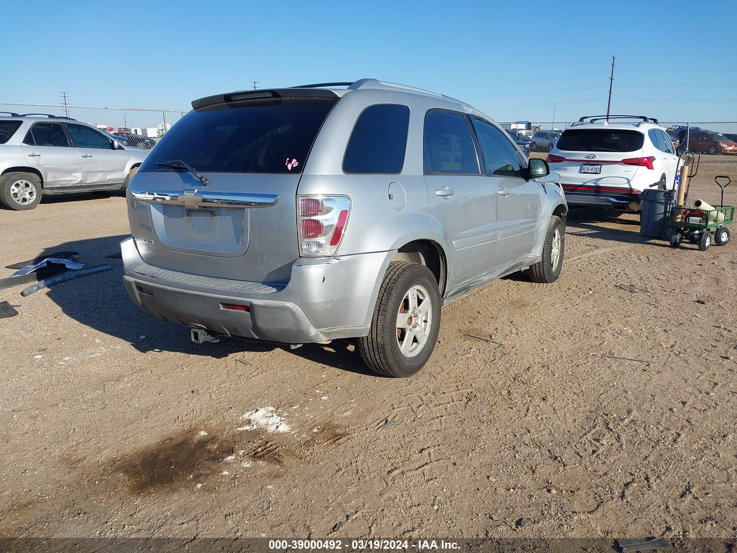 Photo 3 VIN: 2CNDL63FX56195742 - CHEVROLET EQUINOX 