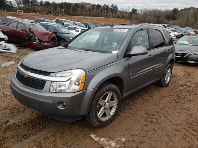 Photo 1 VIN: 2CNDL63FX66004872 - CHEVROLET EQUINOX LT 