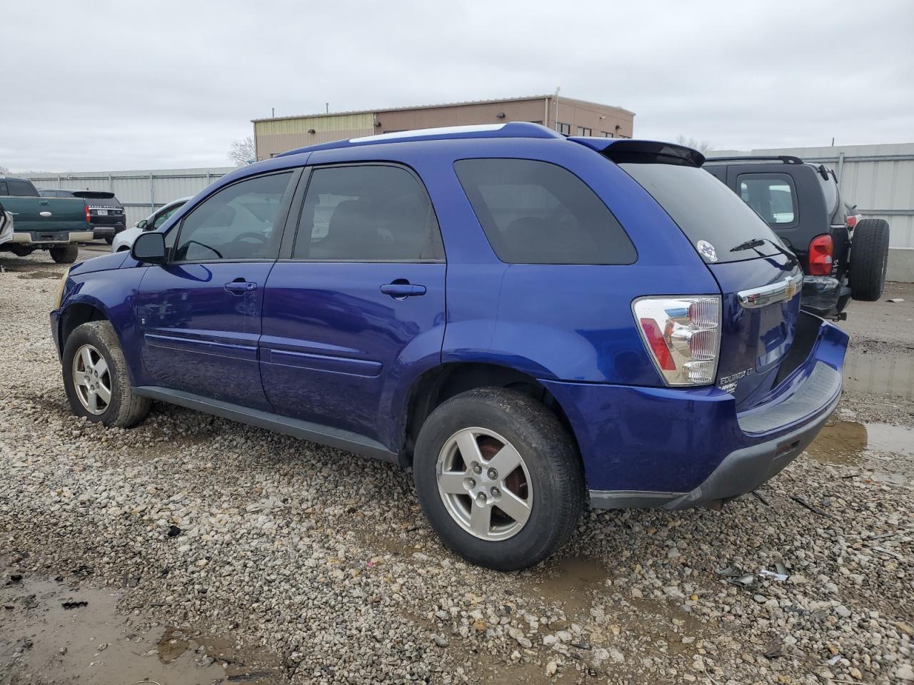 Photo 1 VIN: 2CNDL63FX66022370 - CHEVROLET EQUINOX 