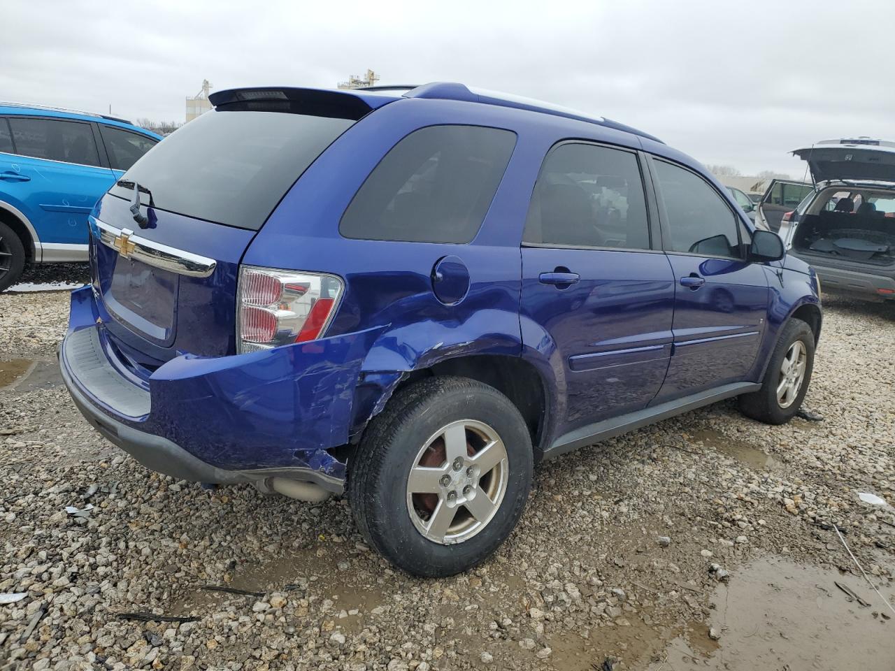 Photo 2 VIN: 2CNDL63FX66022370 - CHEVROLET EQUINOX 