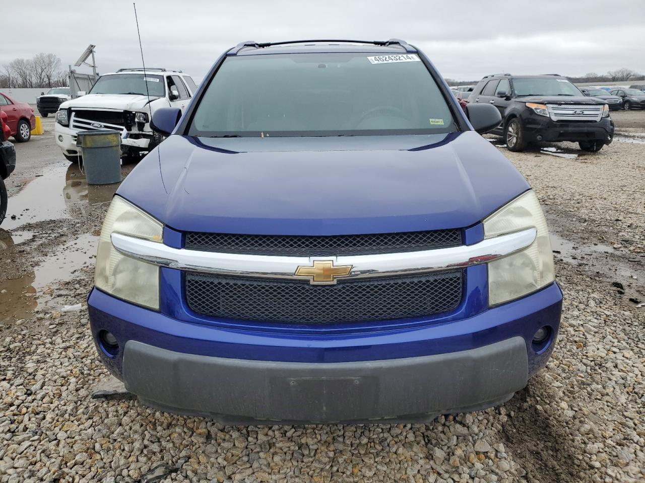 Photo 4 VIN: 2CNDL63FX66022370 - CHEVROLET EQUINOX 