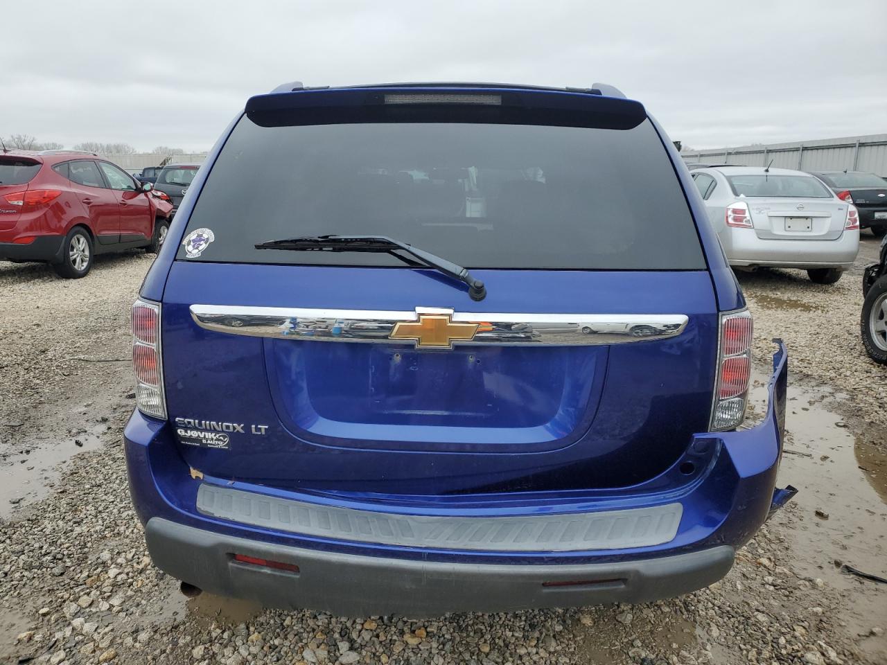 Photo 5 VIN: 2CNDL63FX66022370 - CHEVROLET EQUINOX 