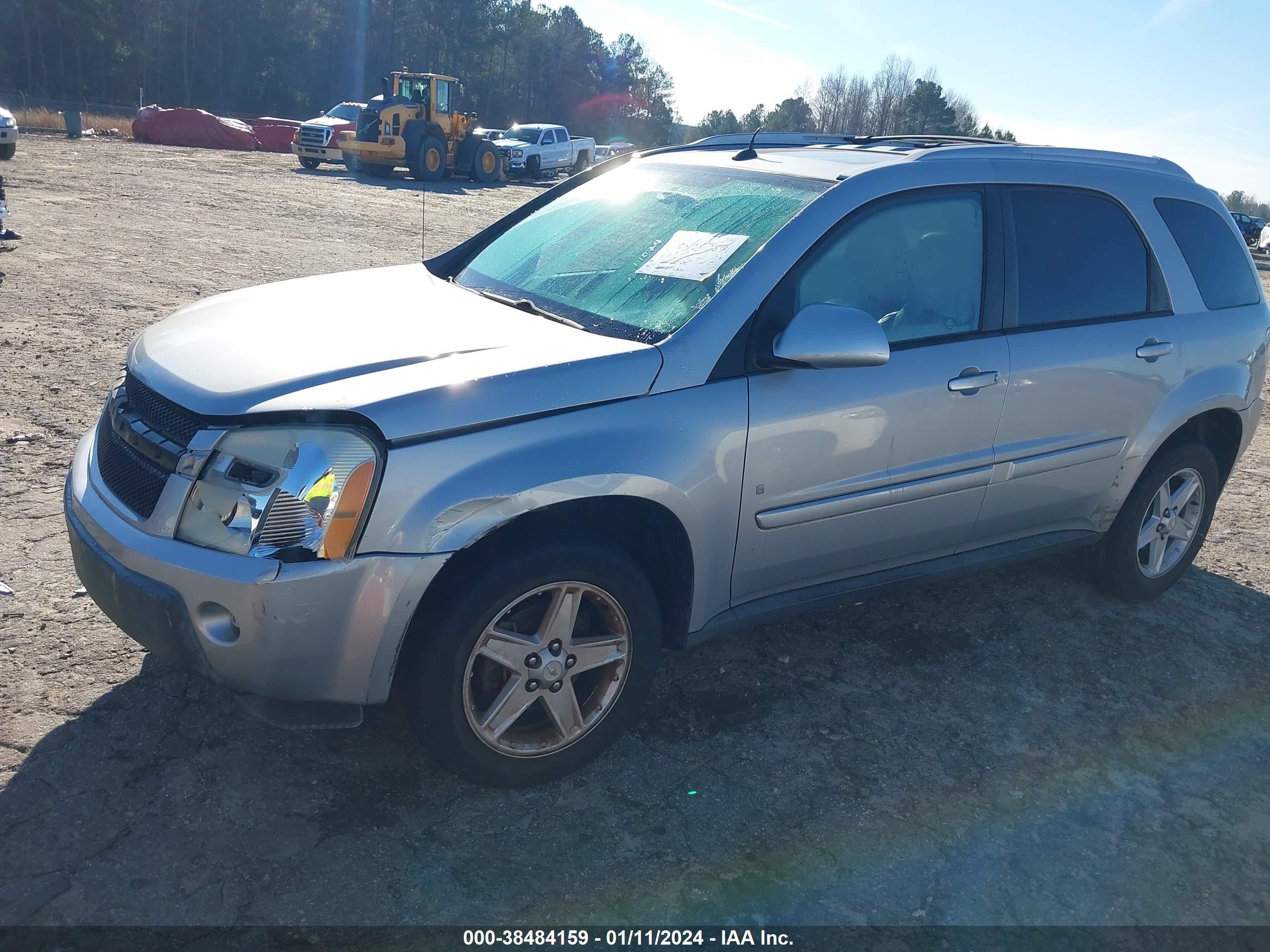 Photo 1 VIN: 2CNDL63FX66027309 - CHEVROLET EQUINOX 