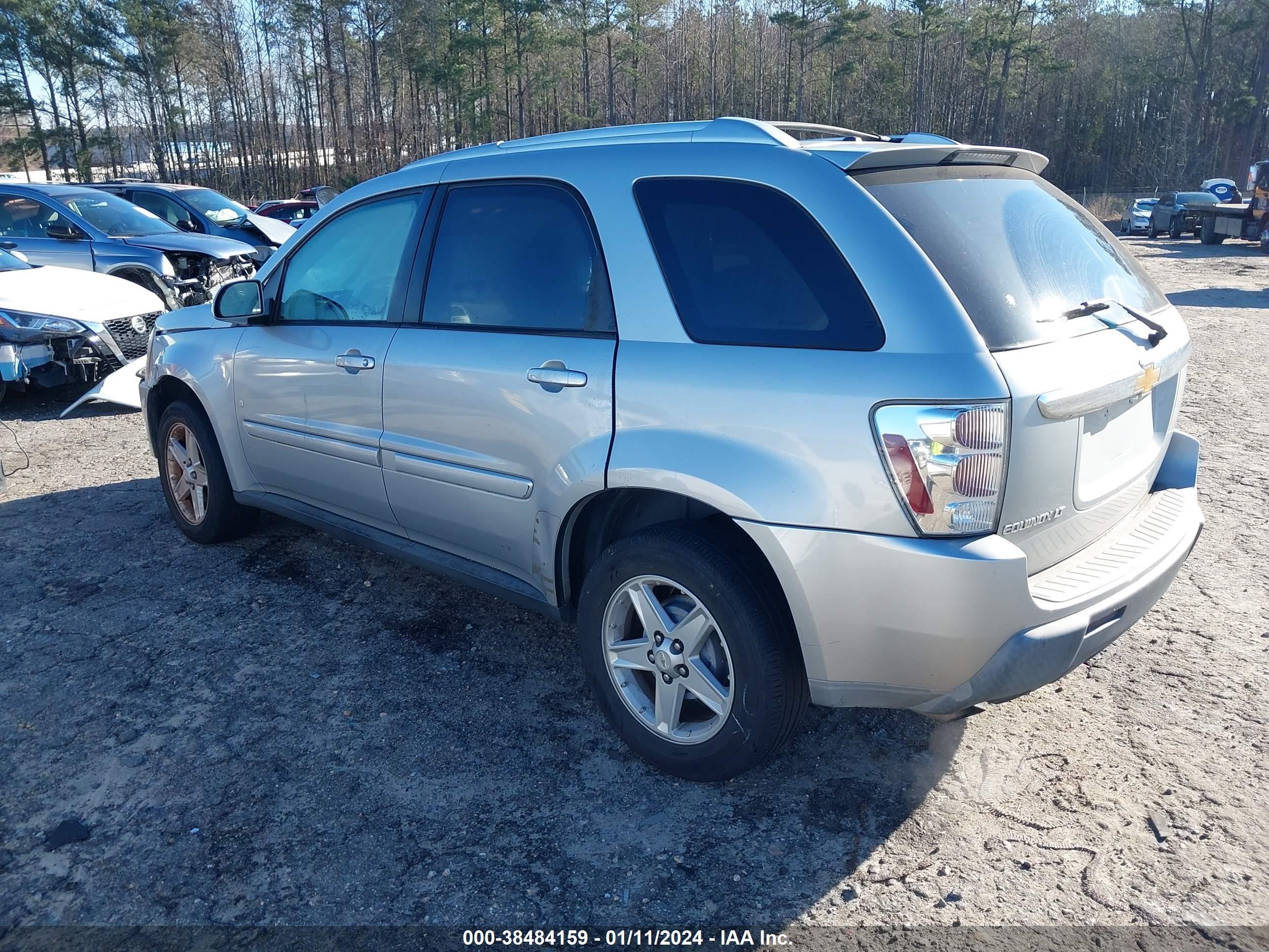 Photo 2 VIN: 2CNDL63FX66027309 - CHEVROLET EQUINOX 