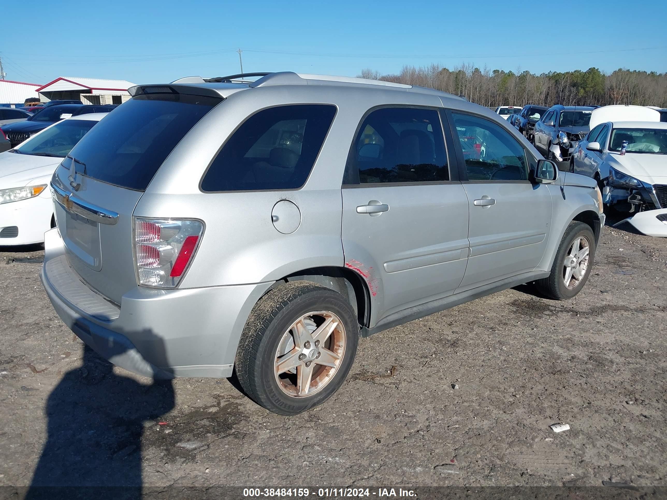 Photo 3 VIN: 2CNDL63FX66027309 - CHEVROLET EQUINOX 