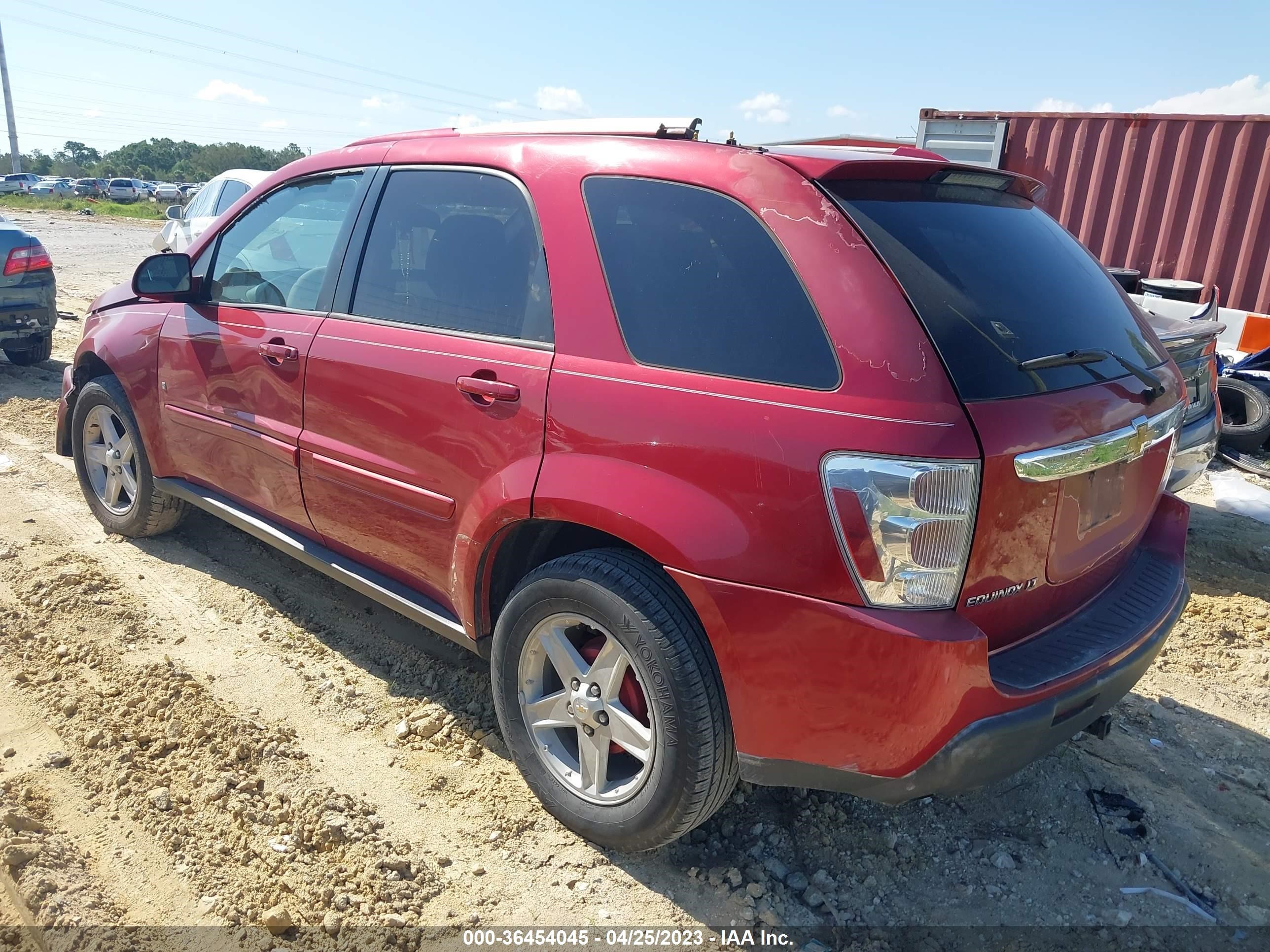 Photo 2 VIN: 2CNDL63FX66050329 - CHEVROLET EQUINOX 