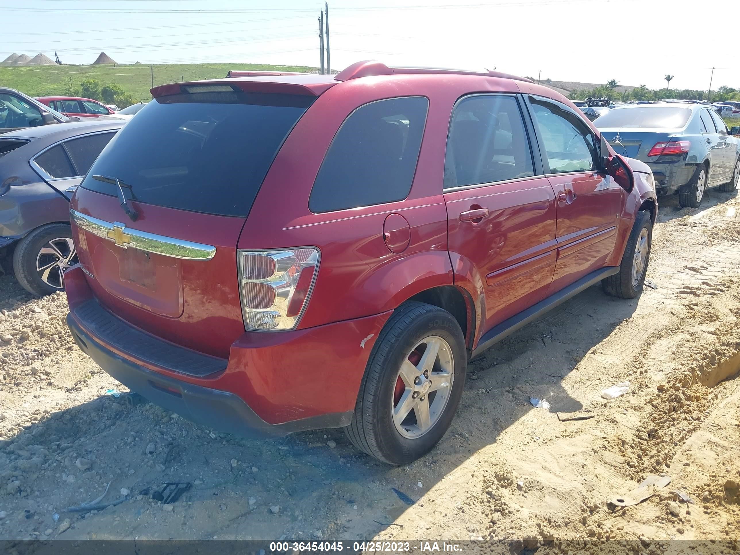 Photo 3 VIN: 2CNDL63FX66050329 - CHEVROLET EQUINOX 