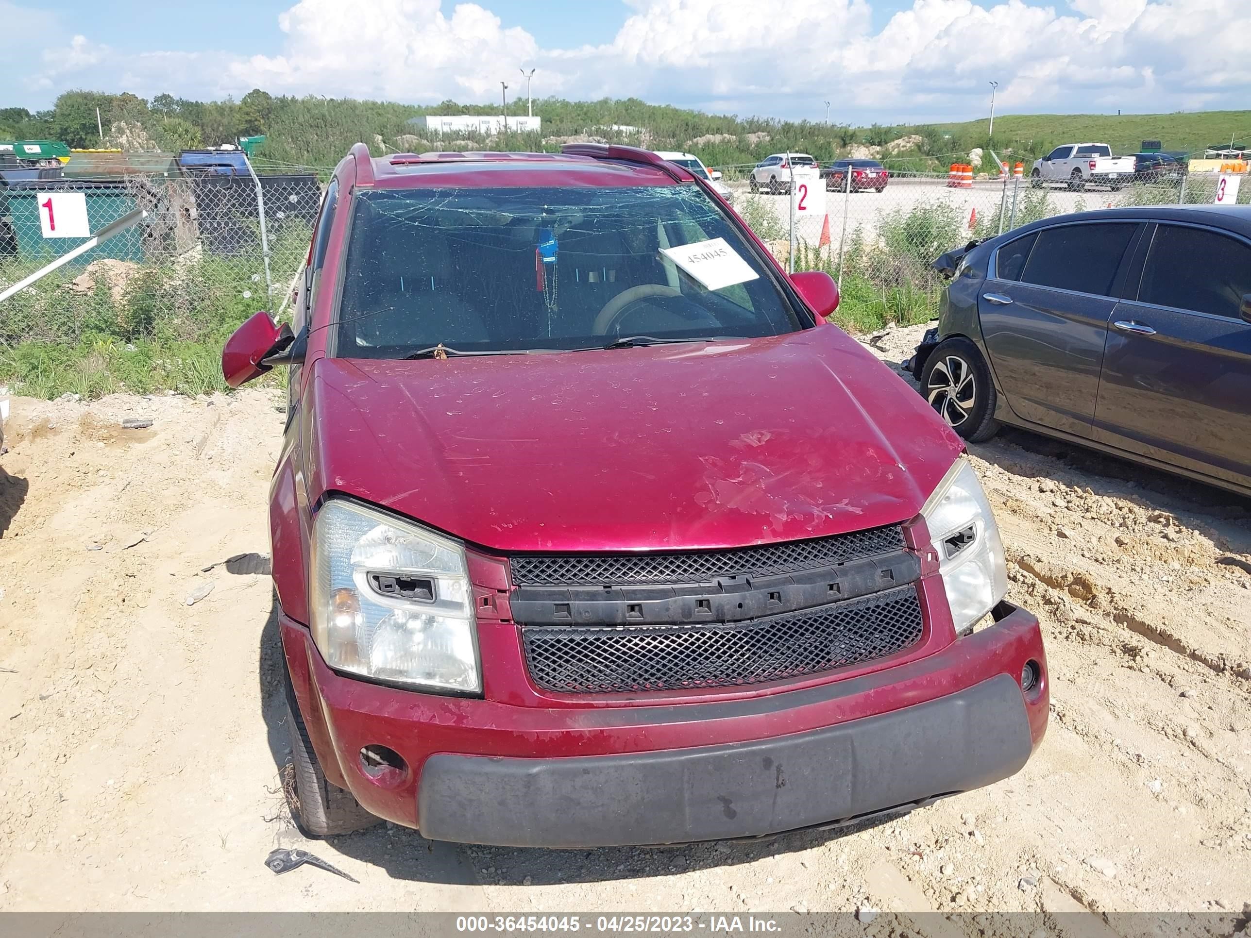 Photo 5 VIN: 2CNDL63FX66050329 - CHEVROLET EQUINOX 