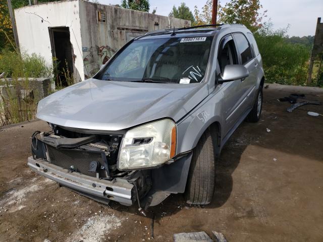 Photo 1 VIN: 2CNDL63FX66196682 - CHEVROLET EQUINOX LT 