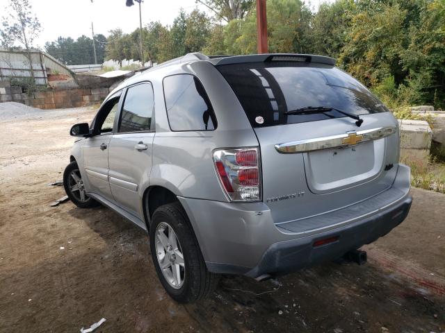 Photo 2 VIN: 2CNDL63FX66196682 - CHEVROLET EQUINOX LT 