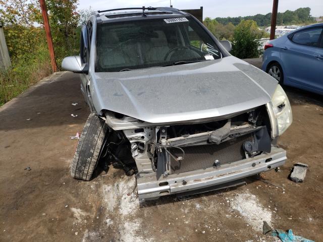 Photo 8 VIN: 2CNDL63FX66196682 - CHEVROLET EQUINOX LT 