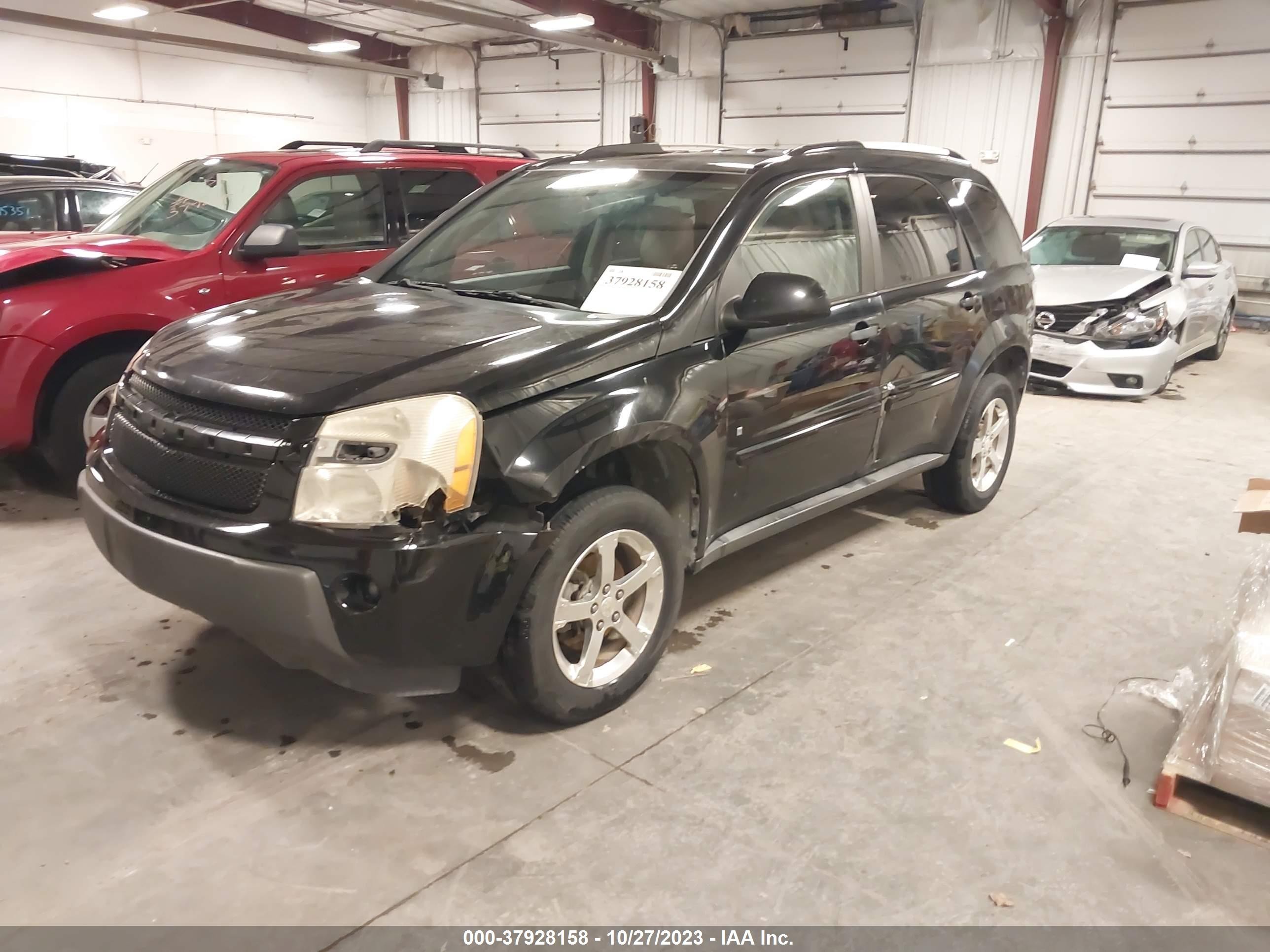 Photo 1 VIN: 2CNDL63FX76044127 - CHEVROLET EQUINOX 