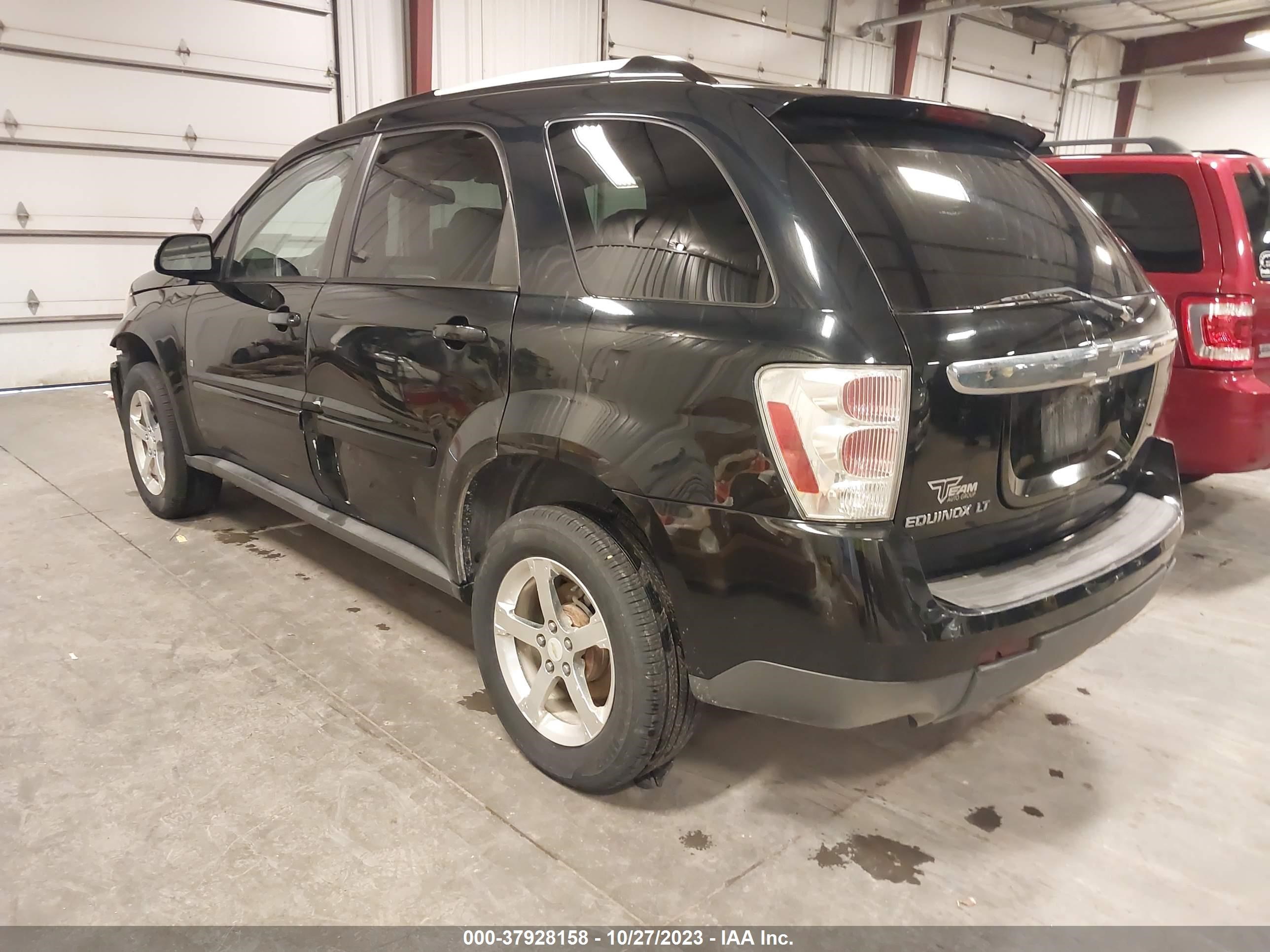 Photo 2 VIN: 2CNDL63FX76044127 - CHEVROLET EQUINOX 