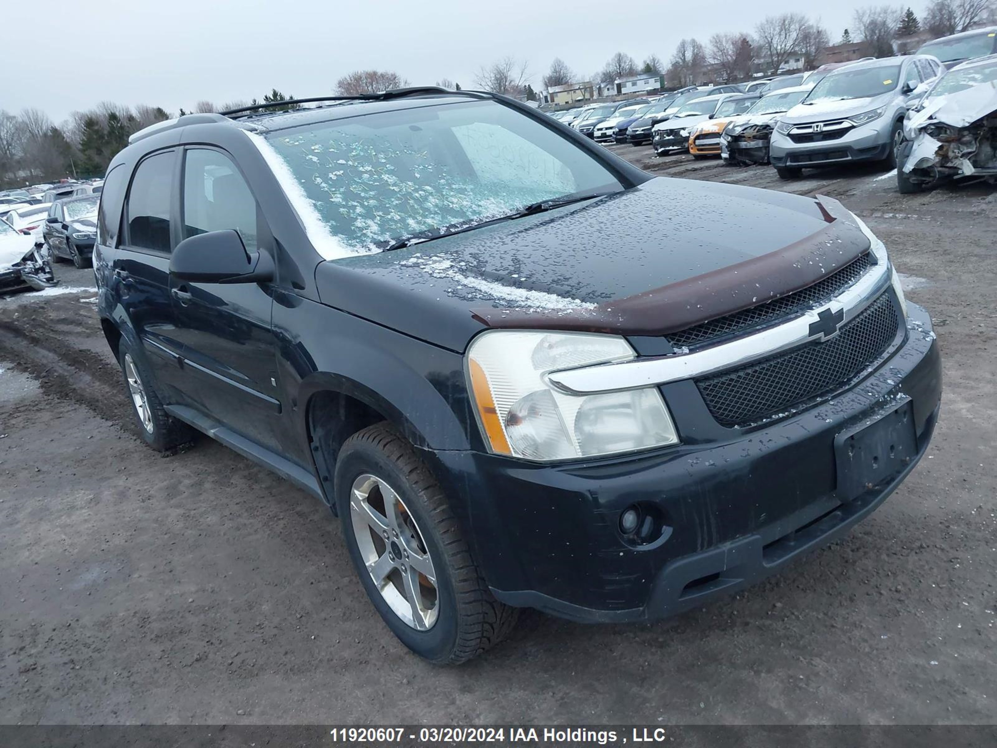 Photo 0 VIN: 2CNDL63FX76116315 - CHEVROLET EQUINOX 