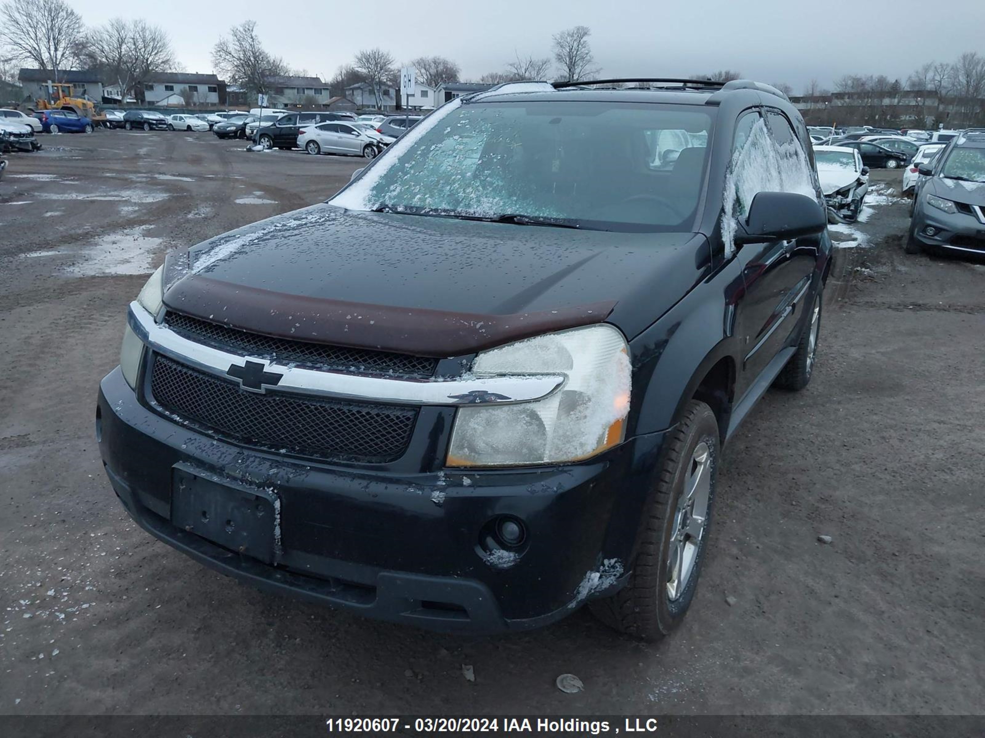 Photo 1 VIN: 2CNDL63FX76116315 - CHEVROLET EQUINOX 