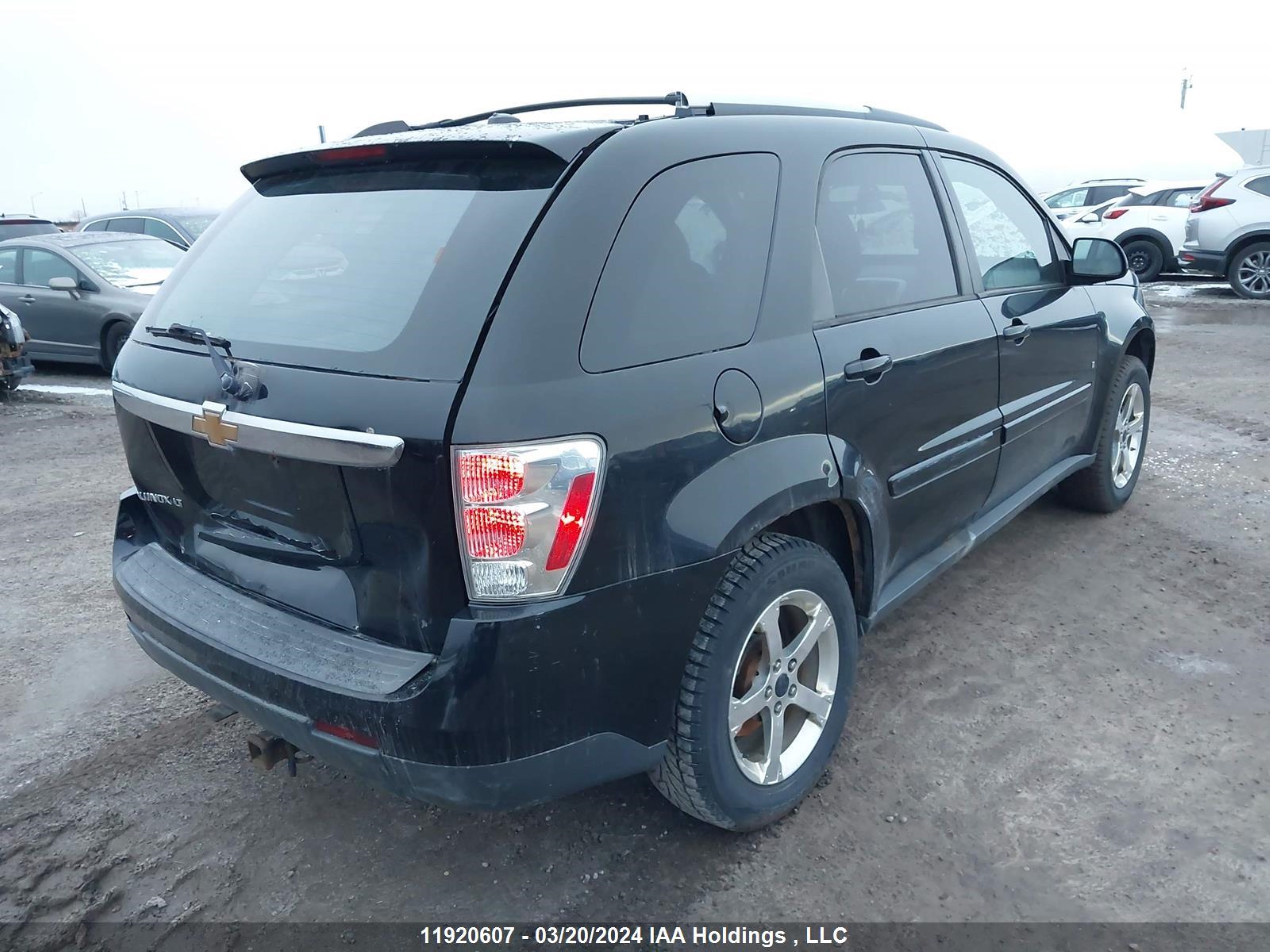 Photo 3 VIN: 2CNDL63FX76116315 - CHEVROLET EQUINOX 