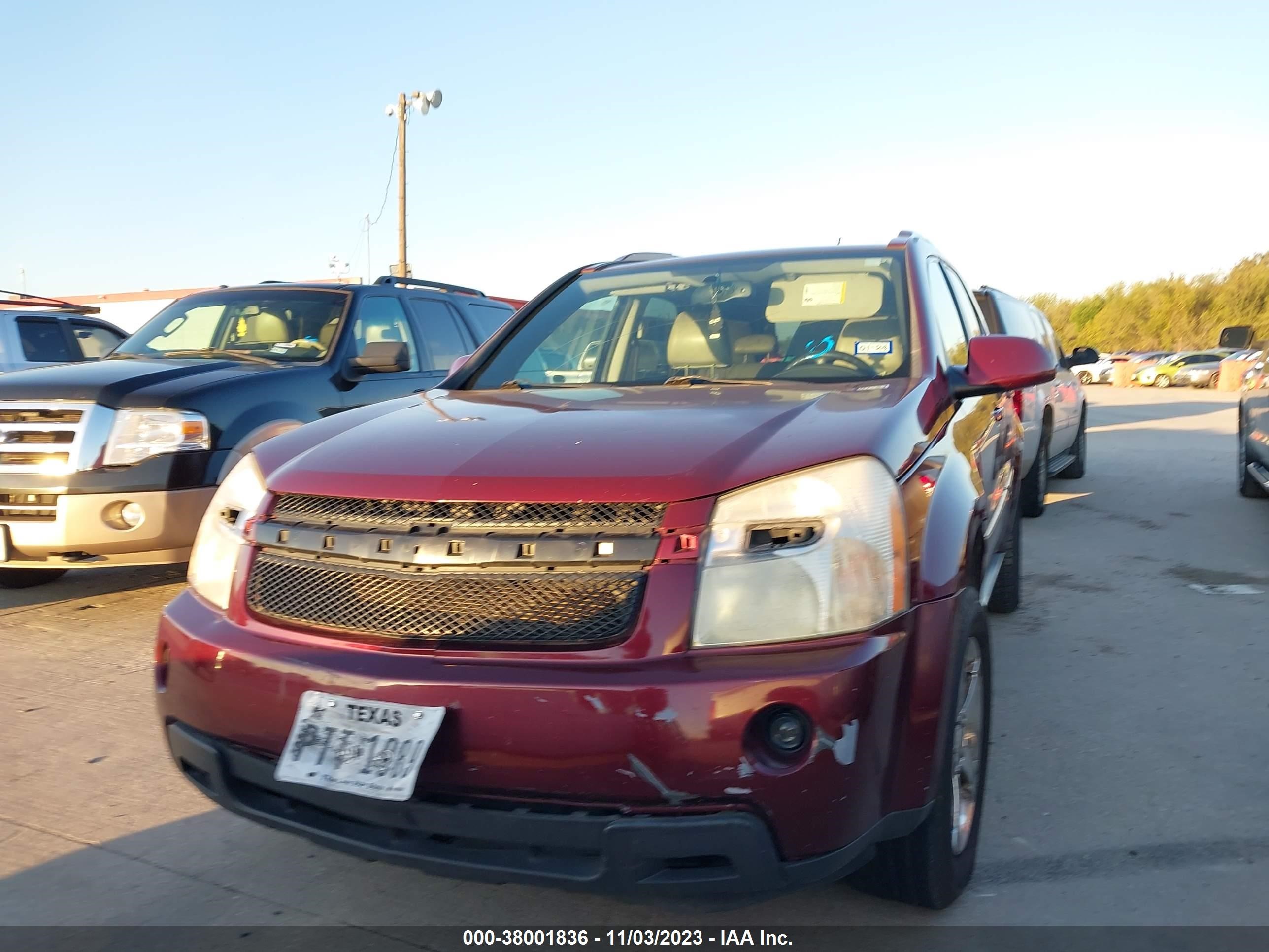 Photo 1 VIN: 2CNDL63FX86056621 - CHEVROLET EQUINOX 