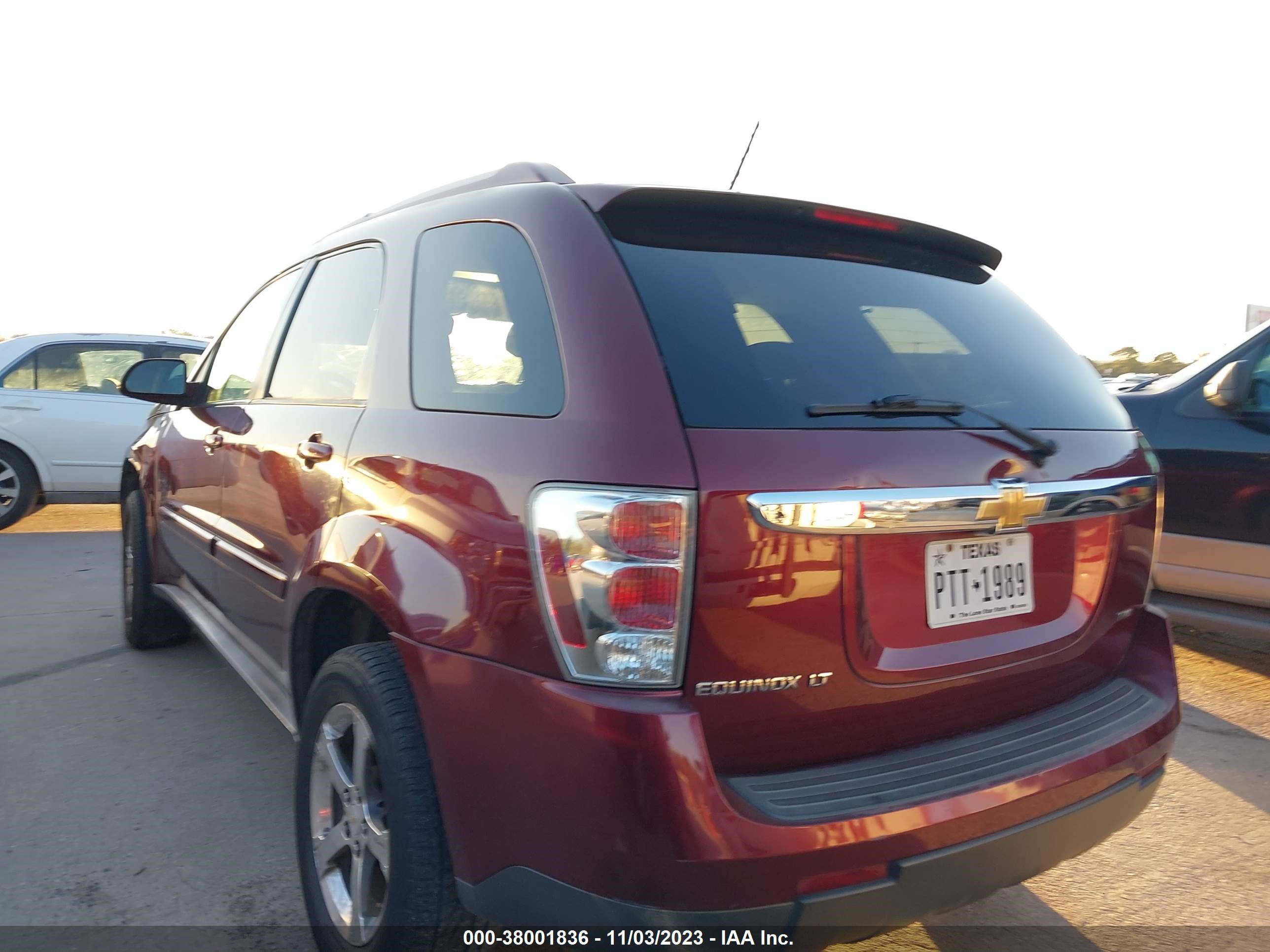 Photo 2 VIN: 2CNDL63FX86056621 - CHEVROLET EQUINOX 