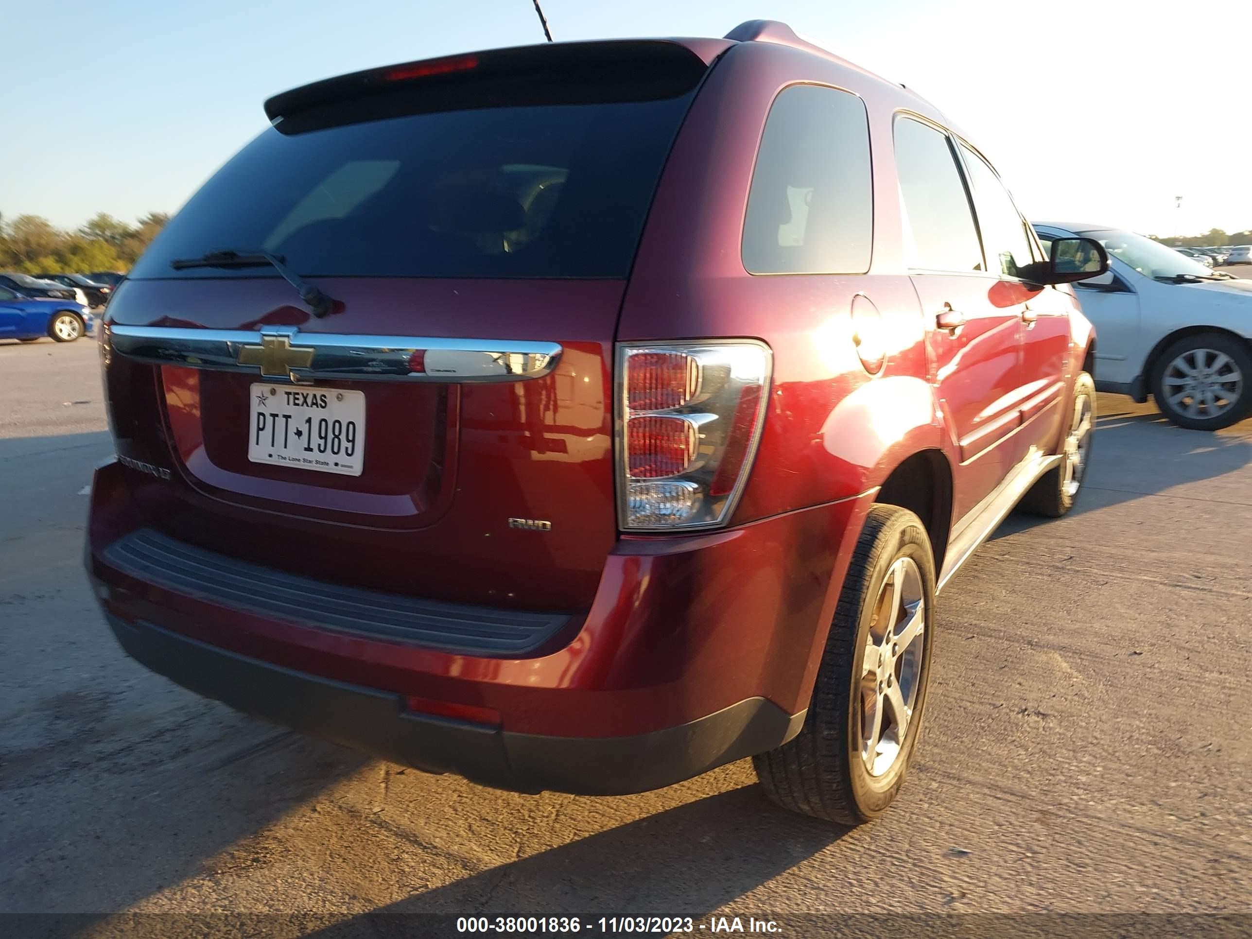 Photo 3 VIN: 2CNDL63FX86056621 - CHEVROLET EQUINOX 