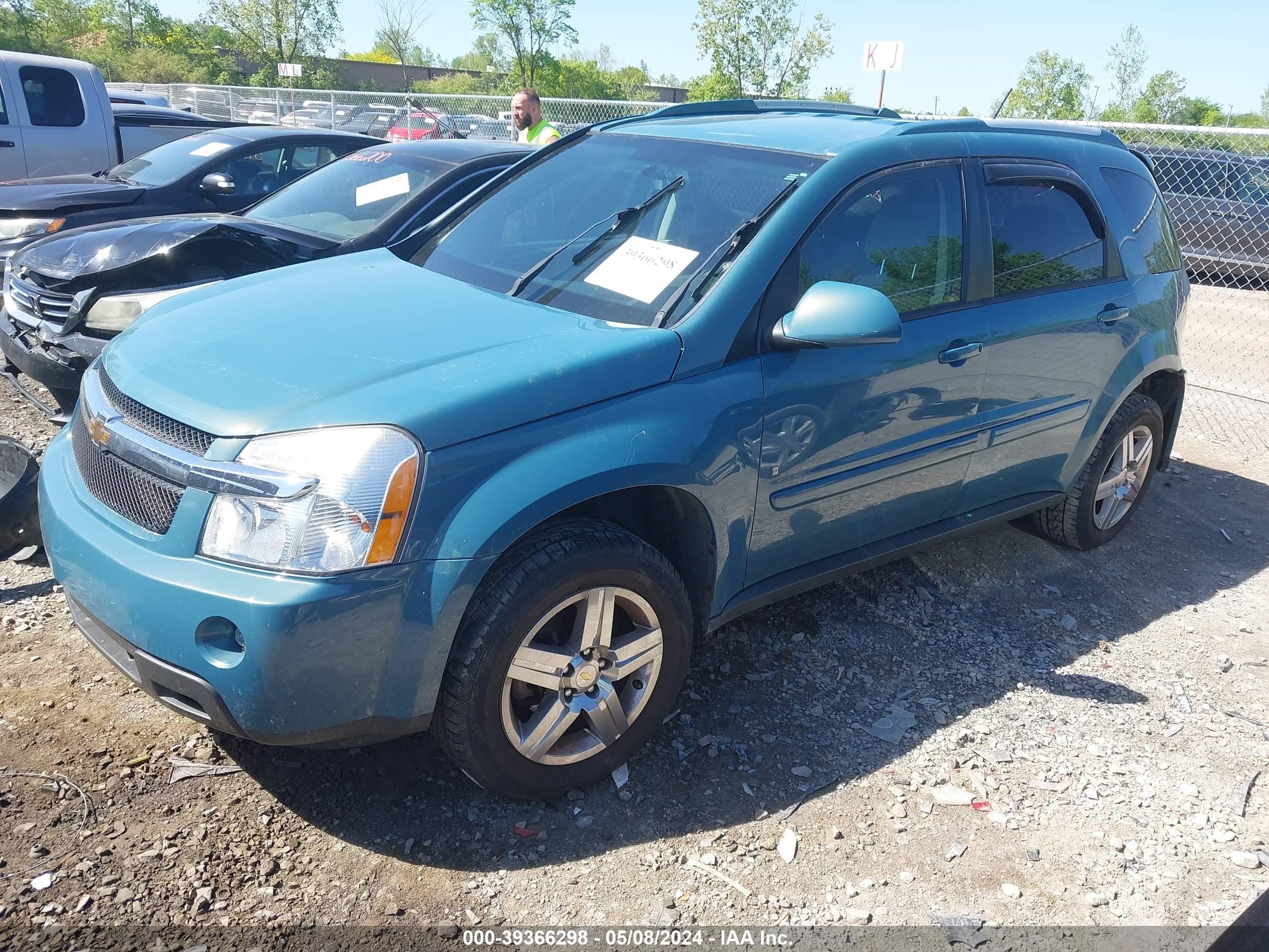 Photo 1 VIN: 2CNDL63FX86305242 - CHEVROLET EQUINOX 