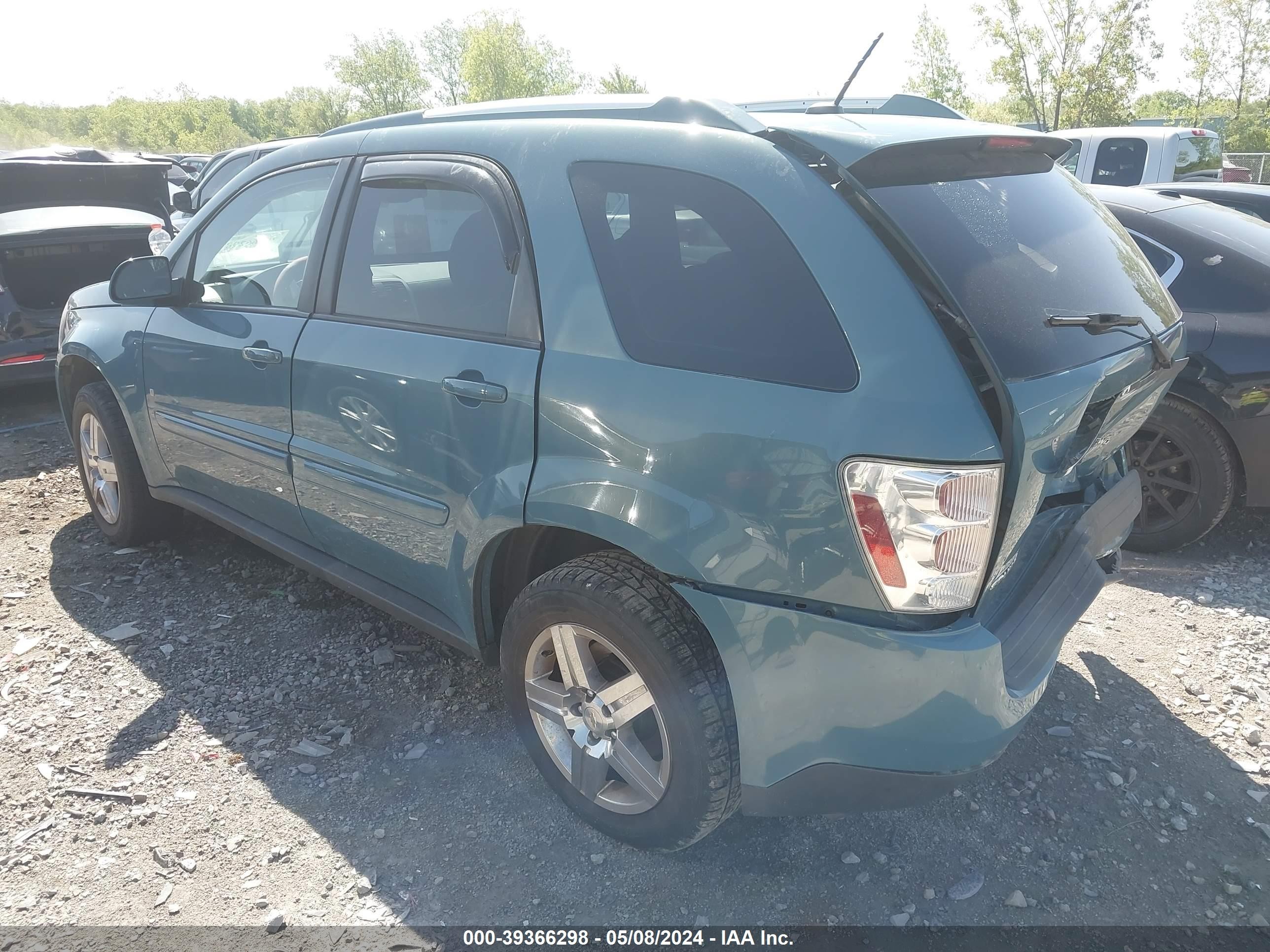 Photo 2 VIN: 2CNDL63FX86305242 - CHEVROLET EQUINOX 