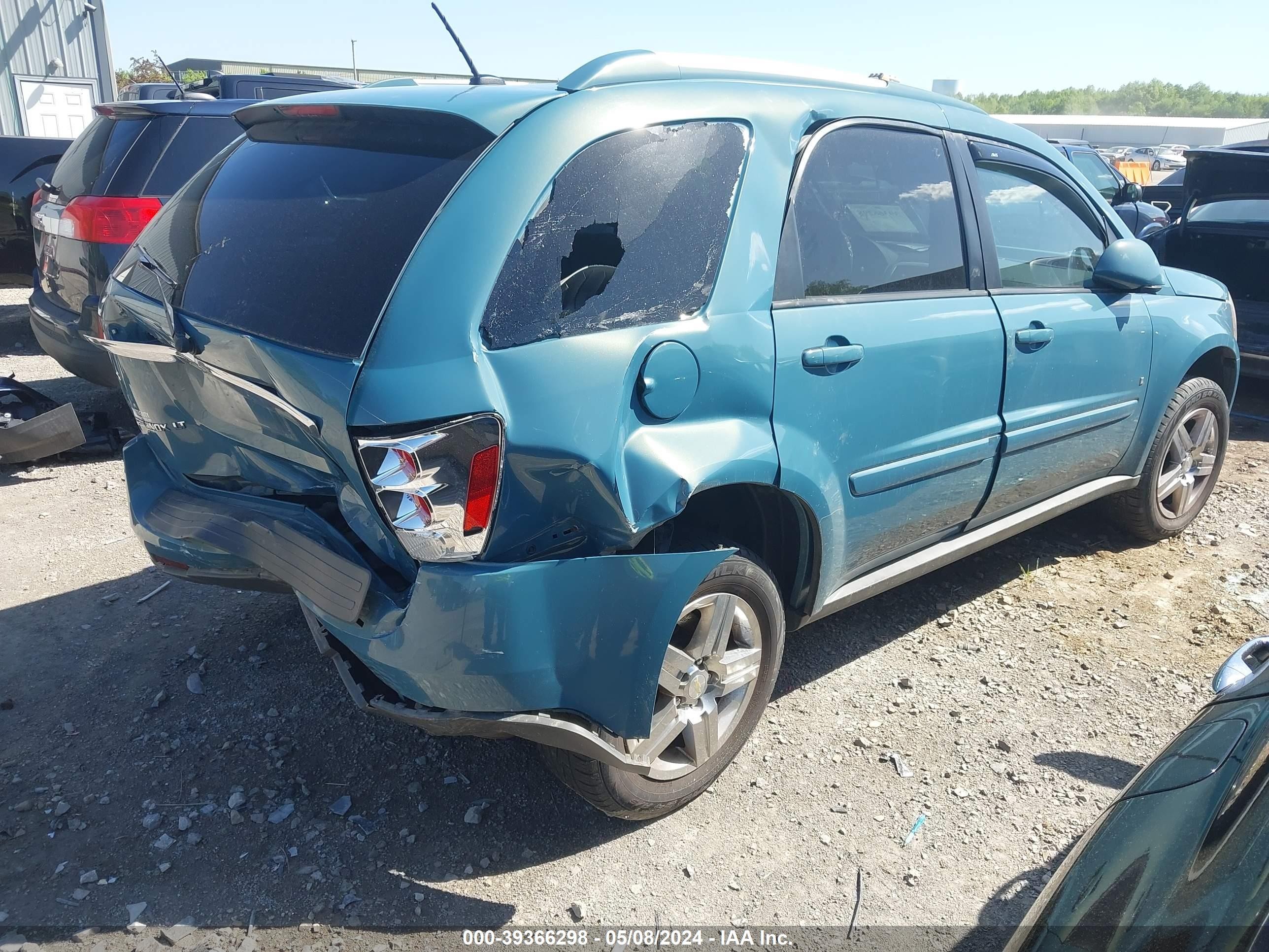 Photo 3 VIN: 2CNDL63FX86305242 - CHEVROLET EQUINOX 