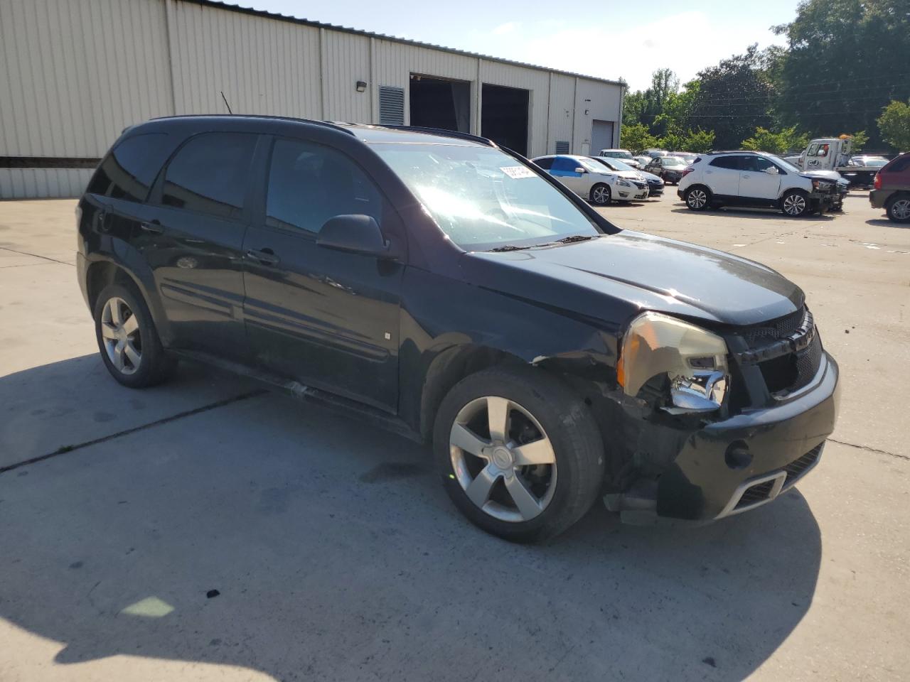 Photo 3 VIN: 2CNDL737086034142 - CHEVROLET EQUINOX 