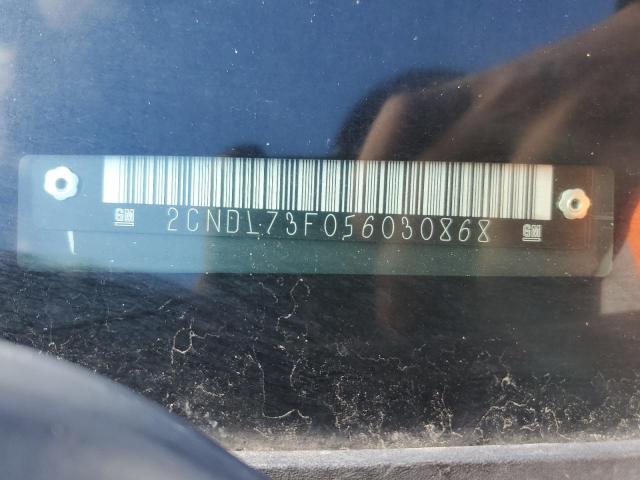 Photo 11 VIN: 2CNDL73F056030868 - CHEVROLET EQUINOX 