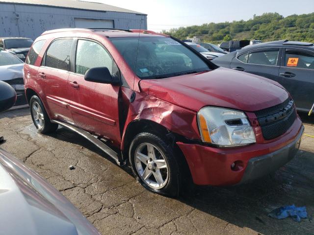 Photo 3 VIN: 2CNDL73F056052630 - CHEVROLET EQUINOX LT 