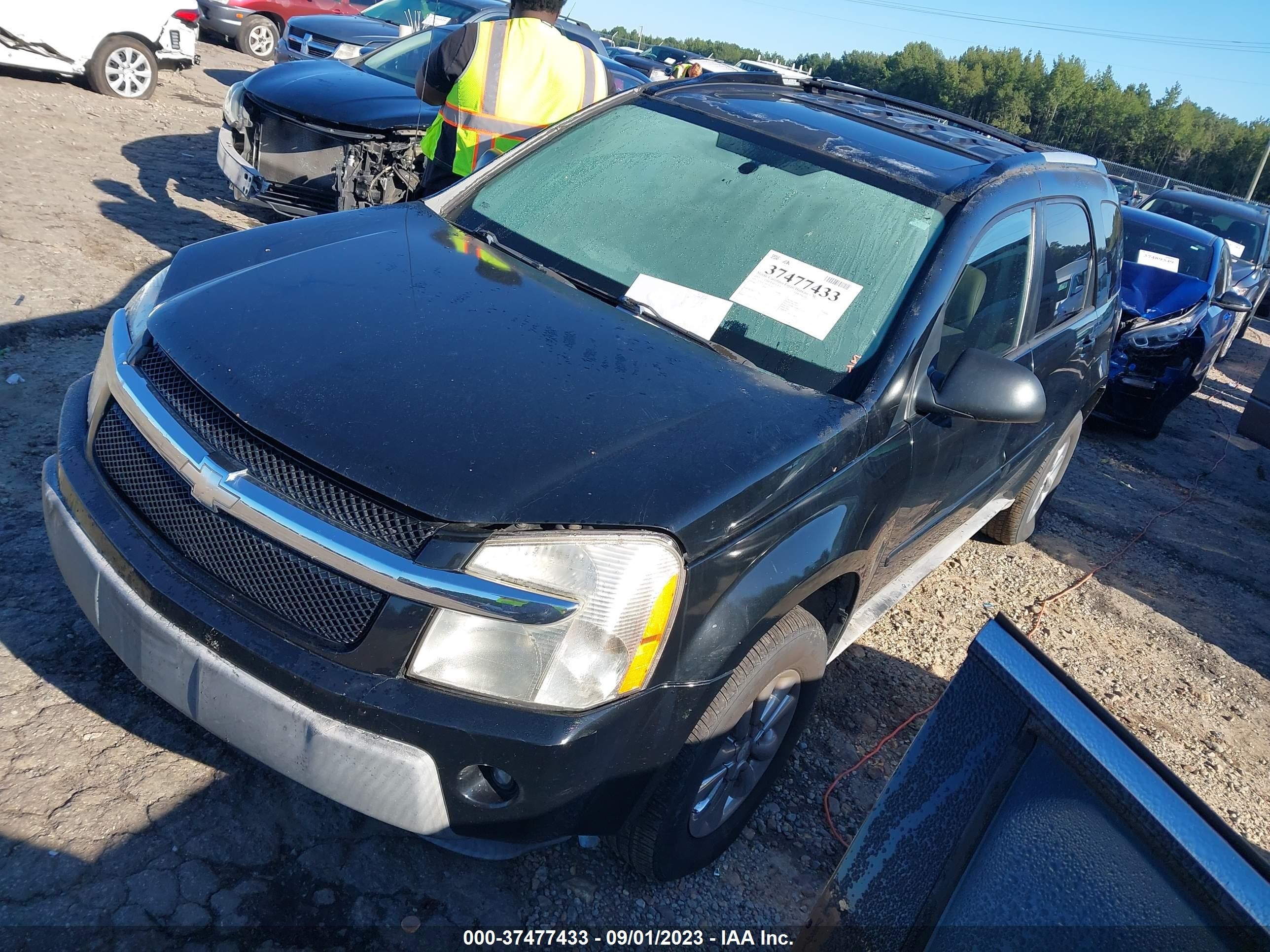 Photo 1 VIN: 2CNDL73F056141775 - CHEVROLET EQUINOX 