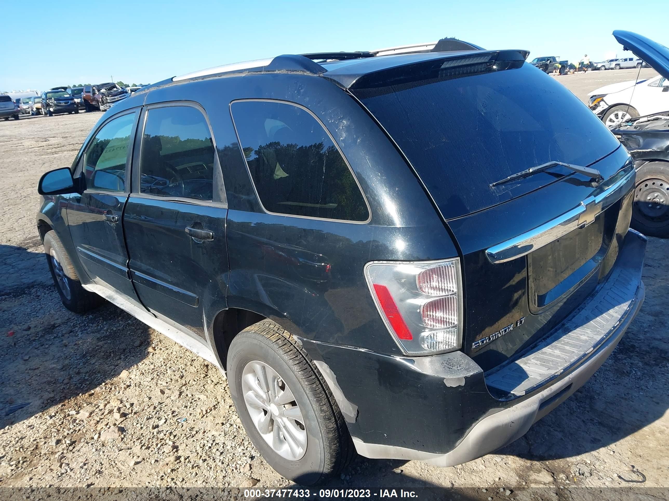 Photo 2 VIN: 2CNDL73F056141775 - CHEVROLET EQUINOX 