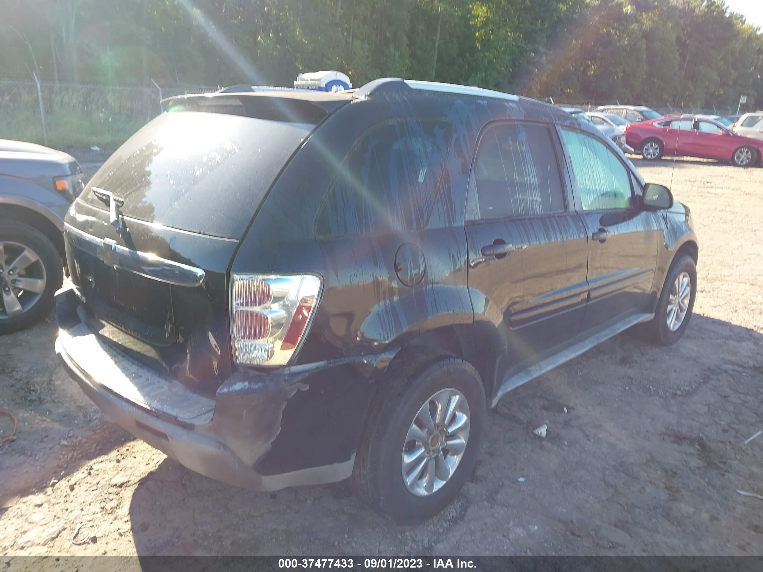 Photo 3 VIN: 2CNDL73F056141775 - CHEVROLET EQUINOX 