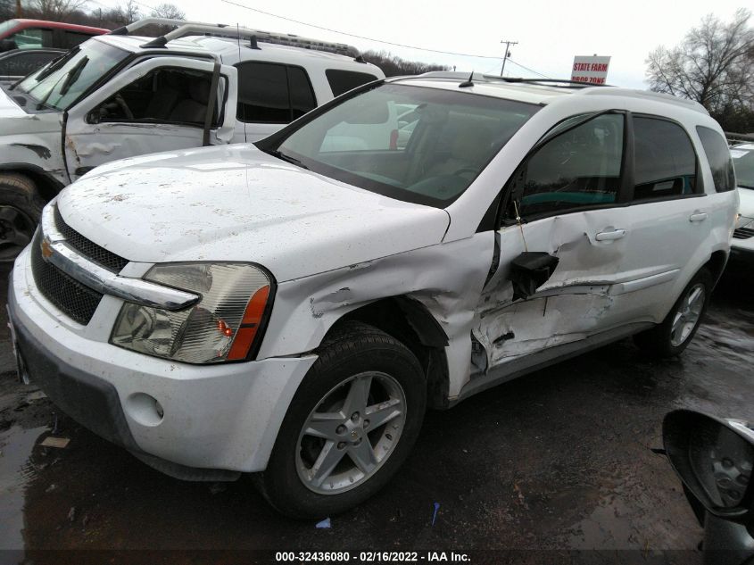 Photo 1 VIN: 2CNDL73F066066271 - CHEVROLET EQUINOX 