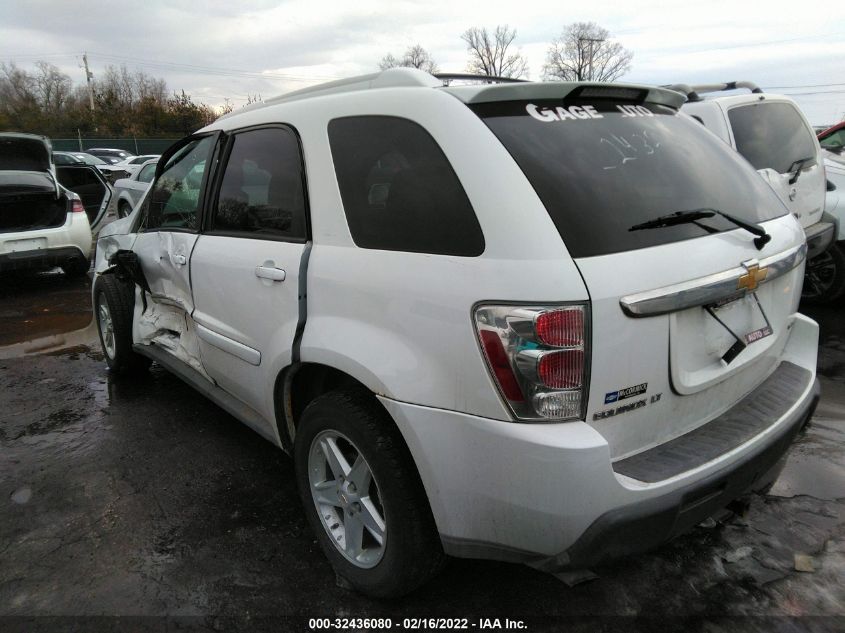 Photo 2 VIN: 2CNDL73F066066271 - CHEVROLET EQUINOX 