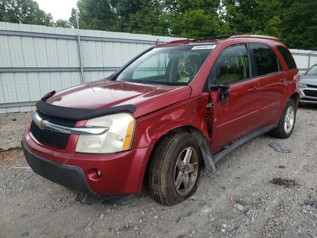 Photo 1 VIN: 2CNDL73F066080655 - CHEVROLET EQUINOX LT 