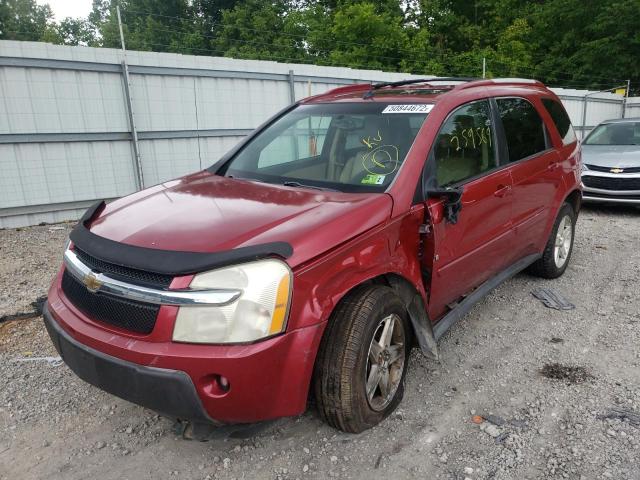 Photo 8 VIN: 2CNDL73F066080655 - CHEVROLET EQUINOX LT 