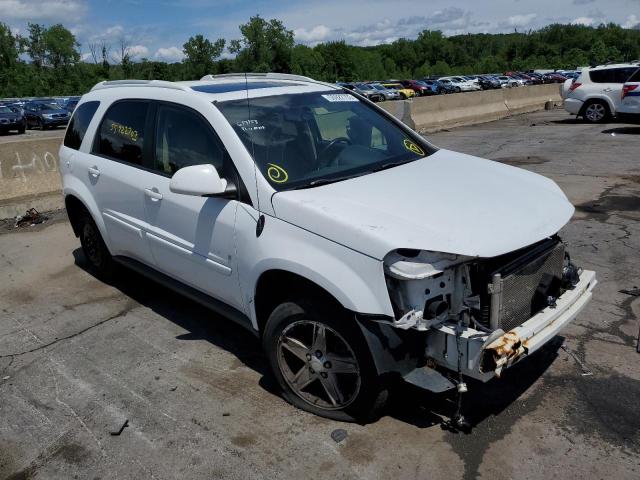 Photo 3 VIN: 2CNDL73F066127960 - CHEVROLET EQUINOX LT 