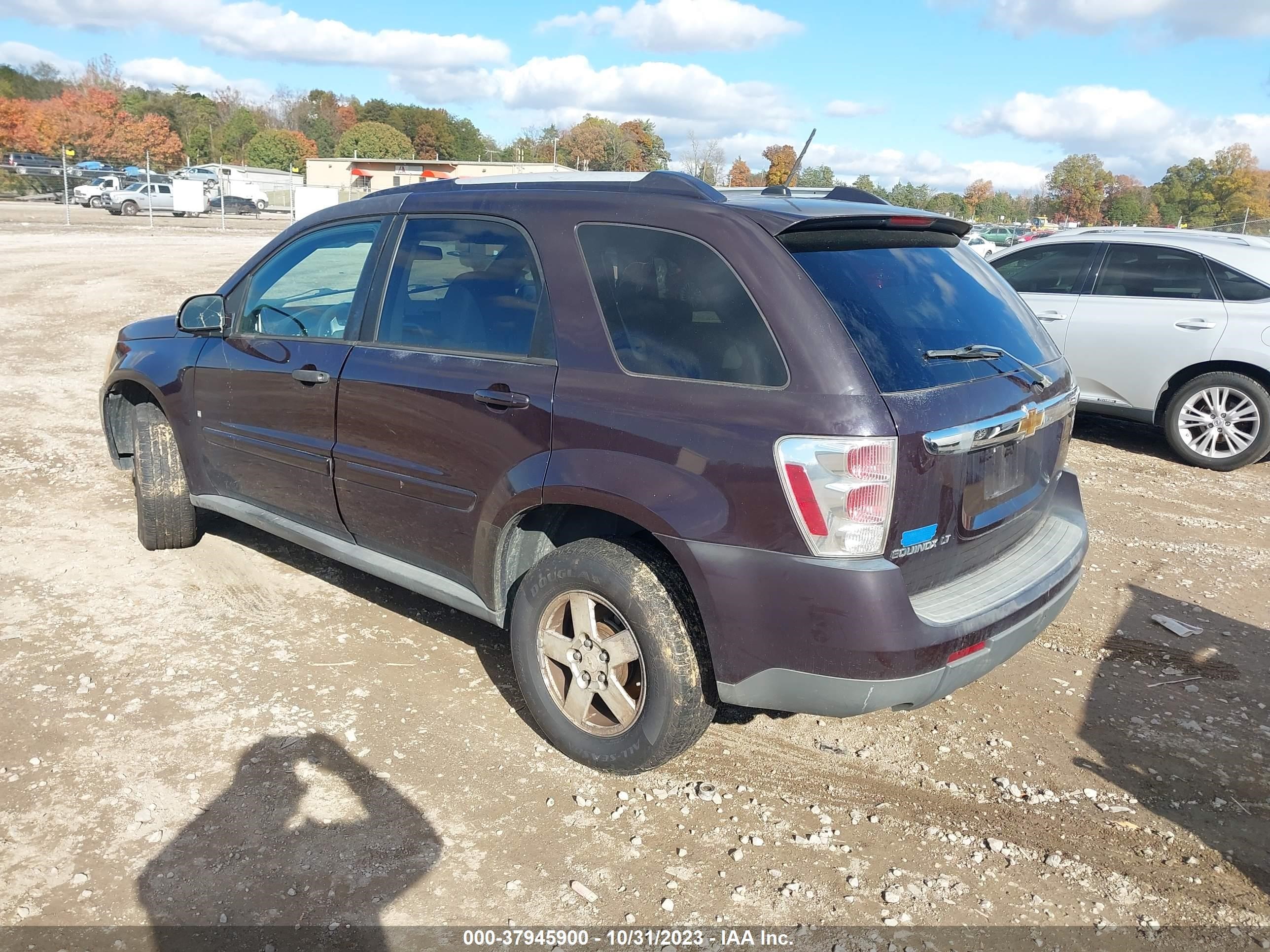 Photo 2 VIN: 2CNDL73F076007674 - CHEVROLET EQUINOX 