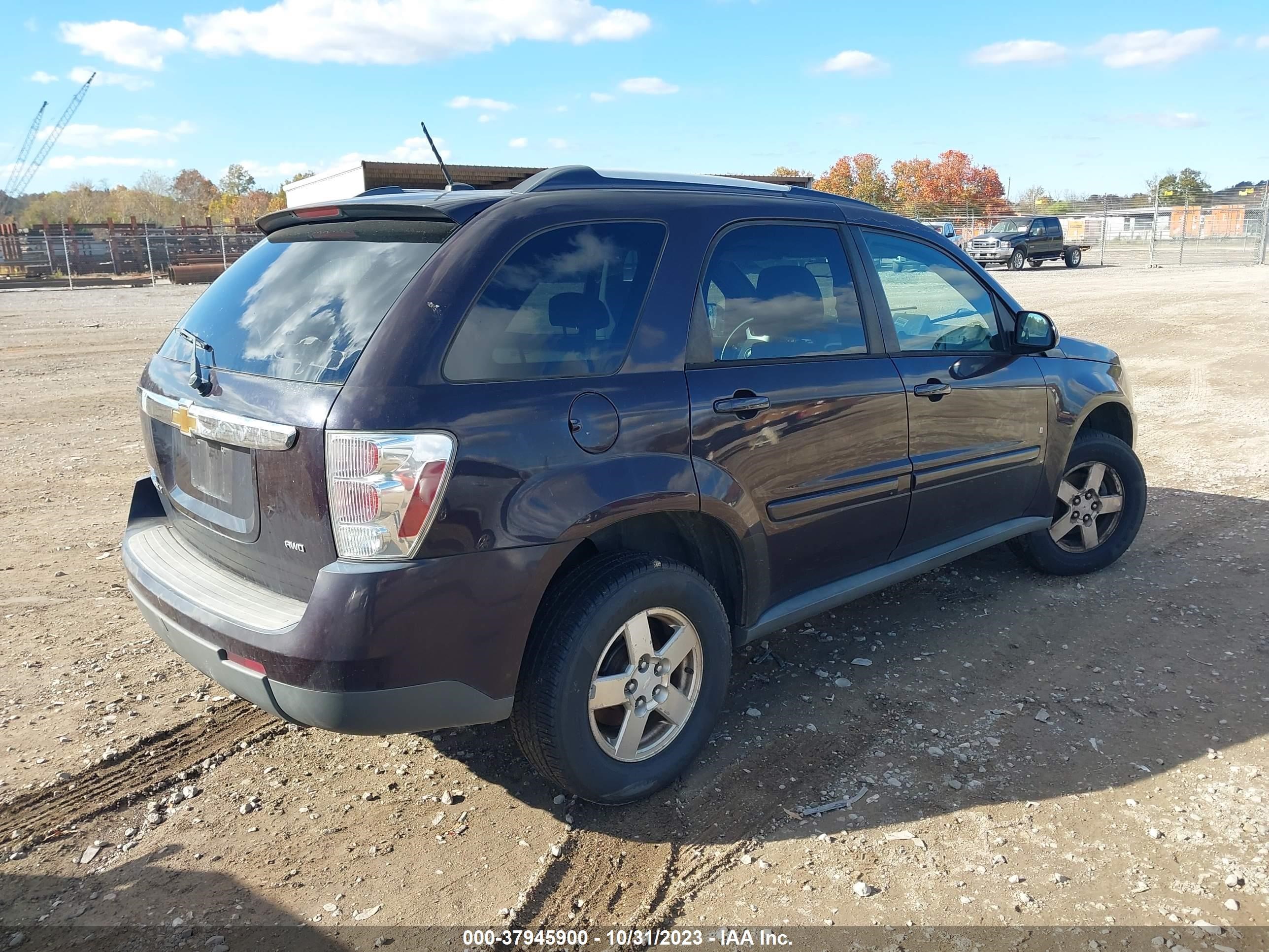 Photo 3 VIN: 2CNDL73F076007674 - CHEVROLET EQUINOX 