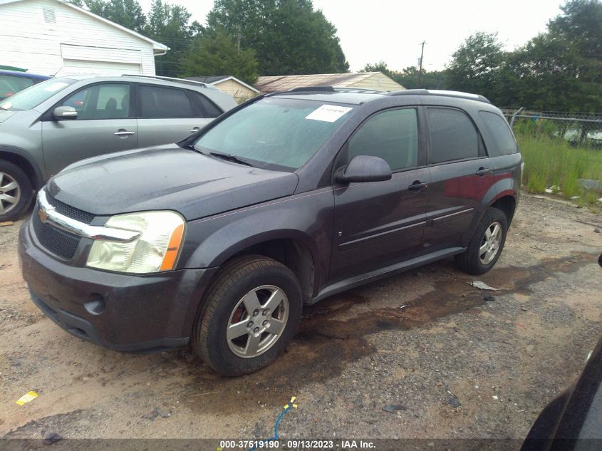 Photo 1 VIN: 2CNDL73F076018416 - CHEVROLET EQUINOX 