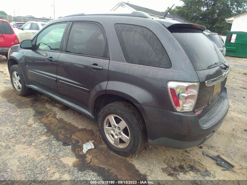 Photo 2 VIN: 2CNDL73F076018416 - CHEVROLET EQUINOX 