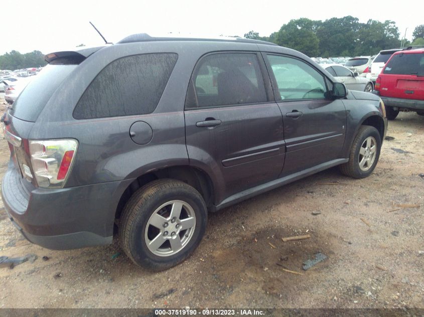 Photo 3 VIN: 2CNDL73F076018416 - CHEVROLET EQUINOX 