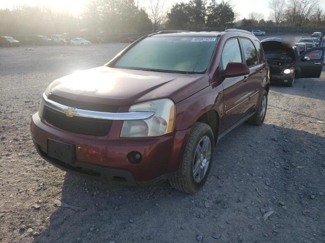 Photo 1 VIN: 2CNDL73F076116104 - CHEVROLET EQUINOX LT 